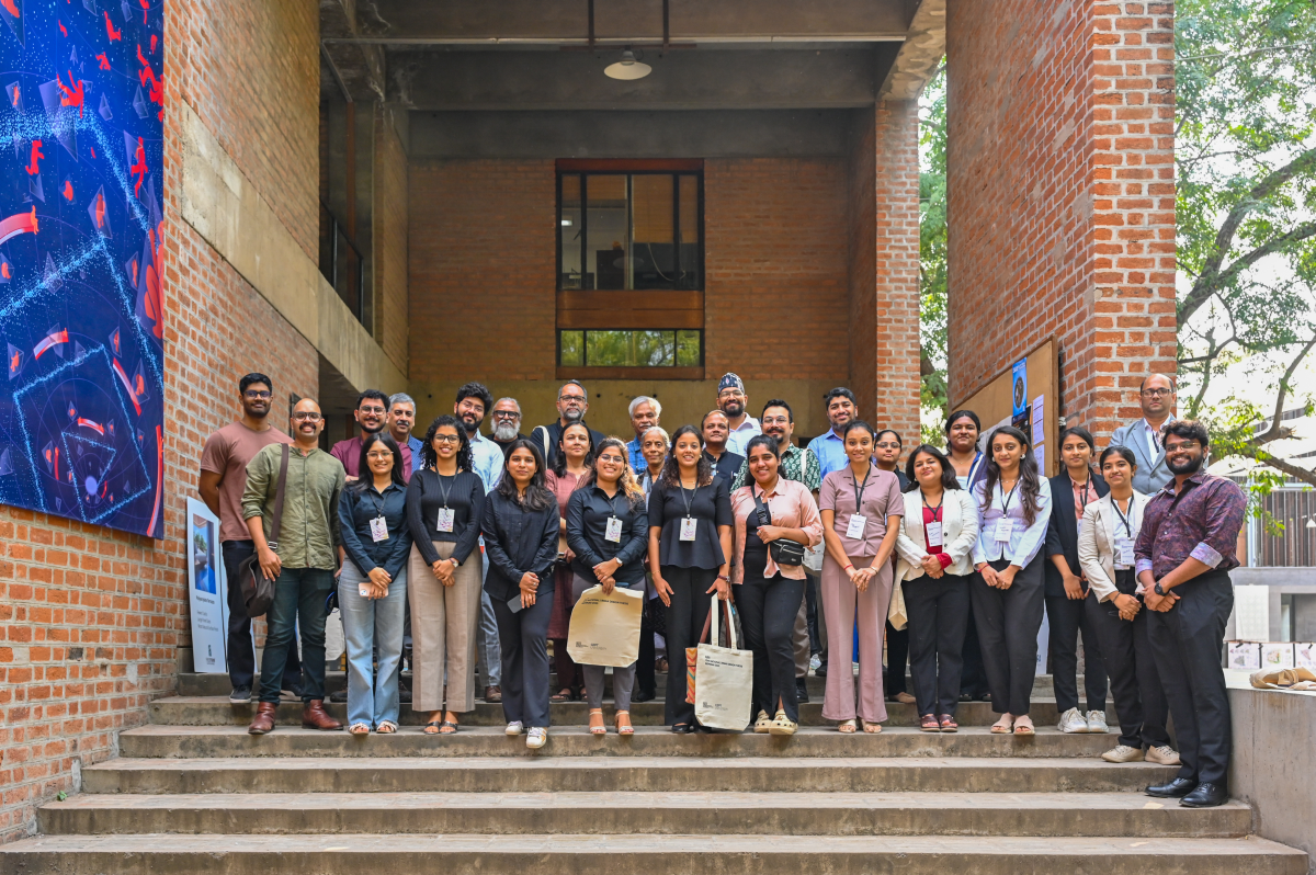 IUDI Thesis Seminar at CEPT 25