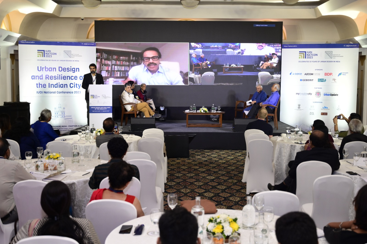 Panel Discussion with Kunal Kumar from MOHUA