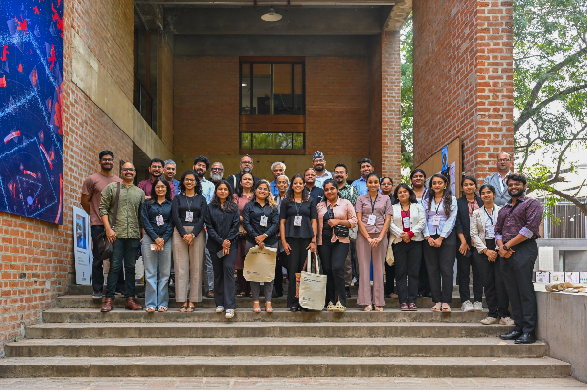 Participants at CEPT