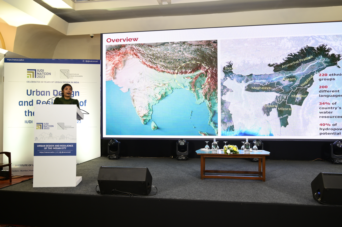 Presentation on North East India